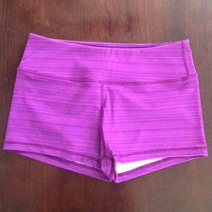 Savage Booty Shorts Medium